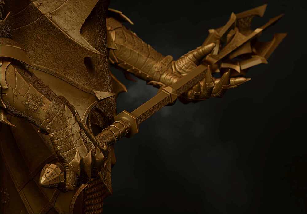 sauronFabioPaivaShaded03