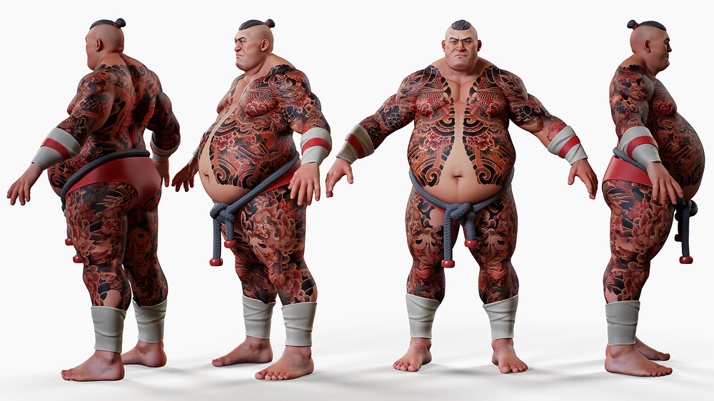 3d-scan-store-lineup-apose-colour