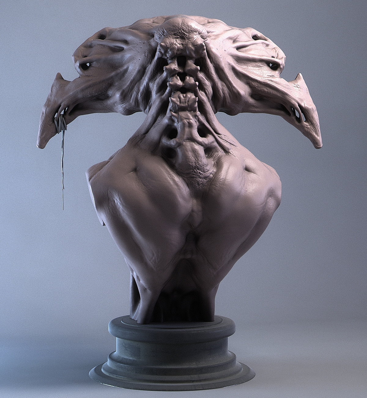 ZBrush_CreaturePosed_003