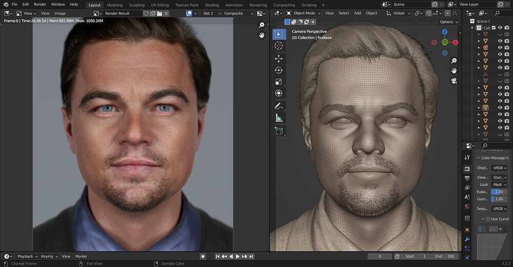 dicaprio