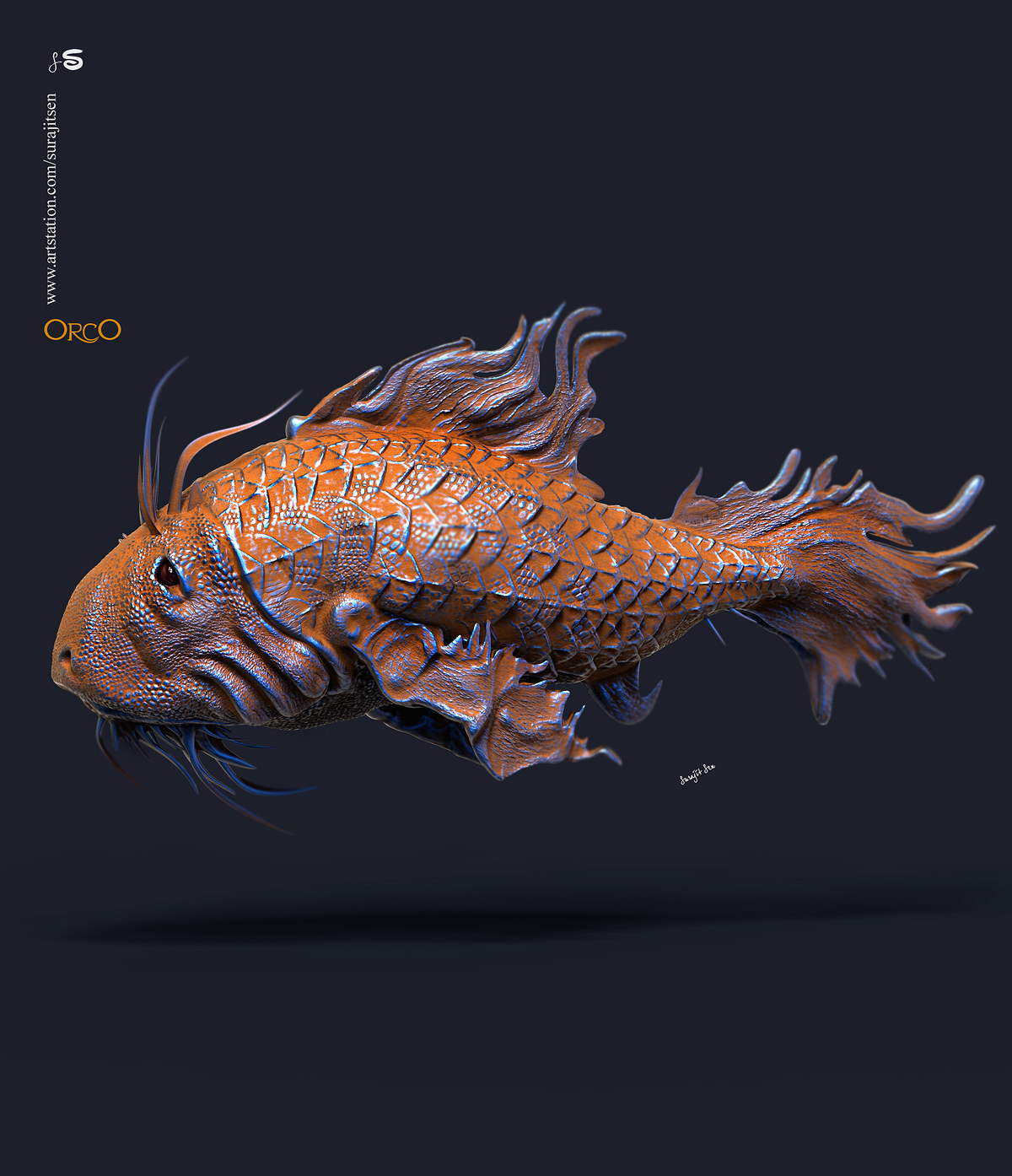 ORCO_DIGITAL_SCULPTURE_SURAJITSEN_NOV2019