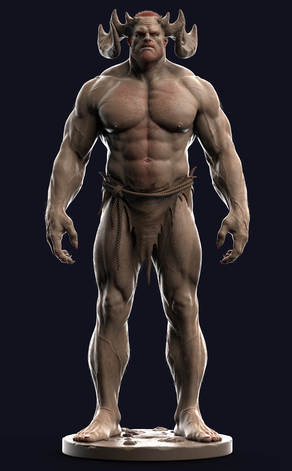 orc anatomy study (4)