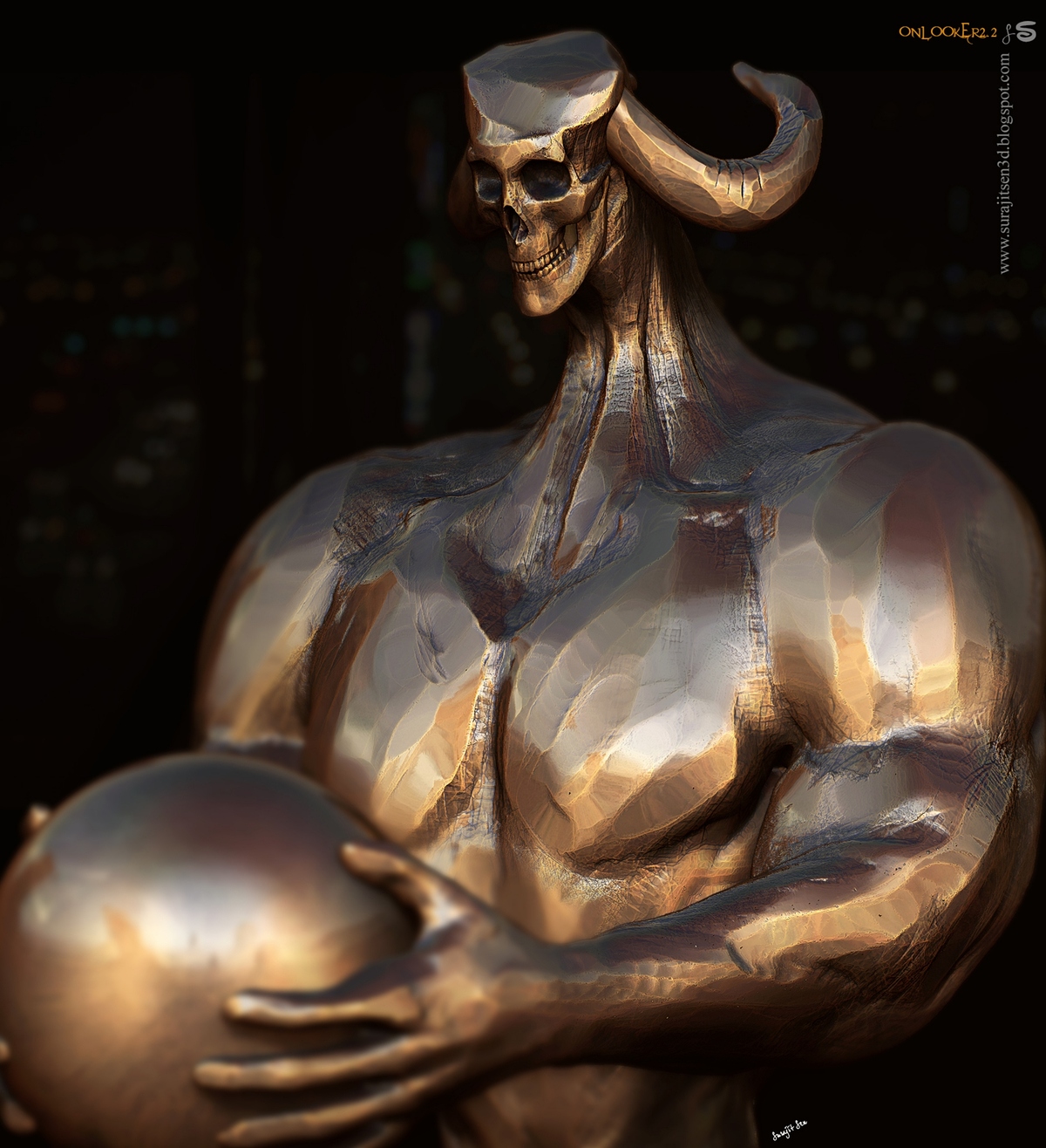 Onlooker2.2_Digital_Sculpture_SurajitSen_Aug2020_A