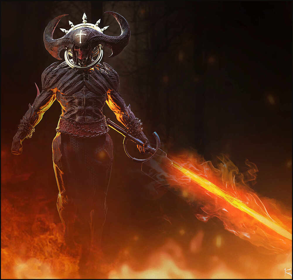 SeptemberDoodle2019_Sculptember_08_Comp03_Fire