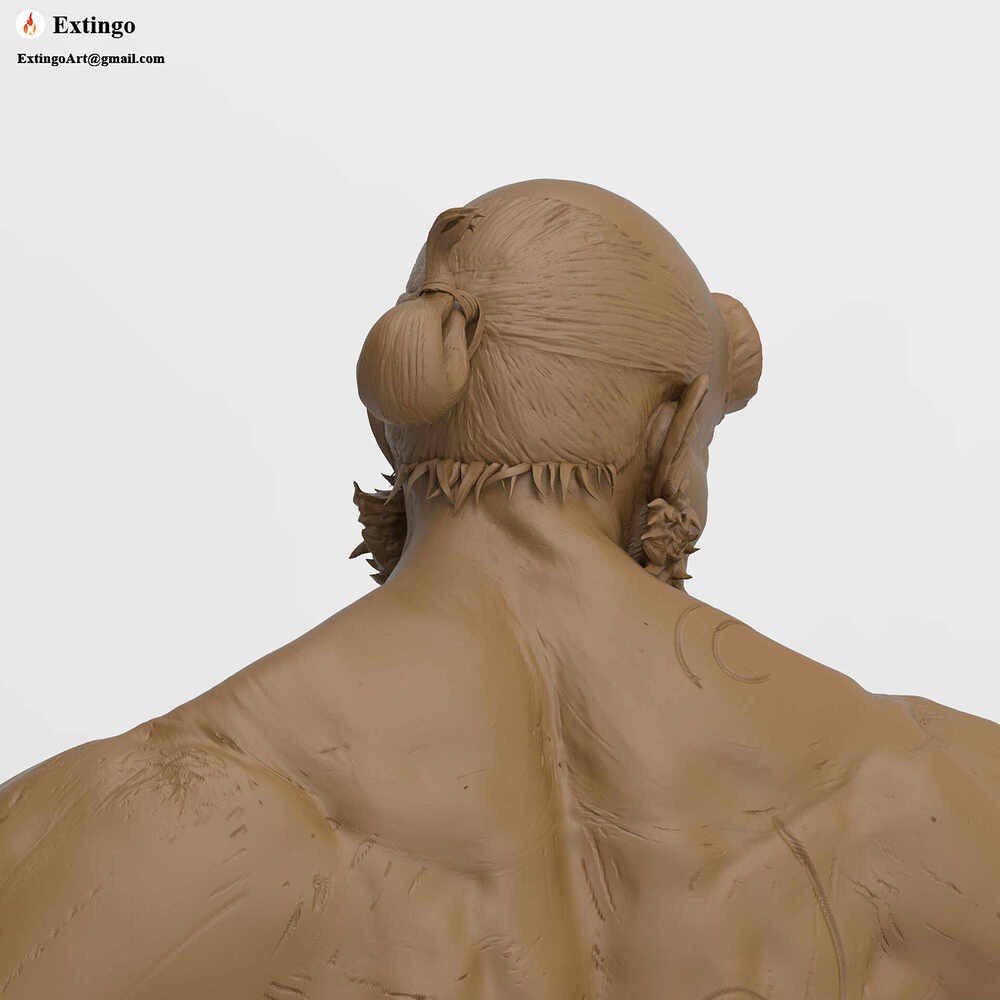 hellboy-clay-render-back.53