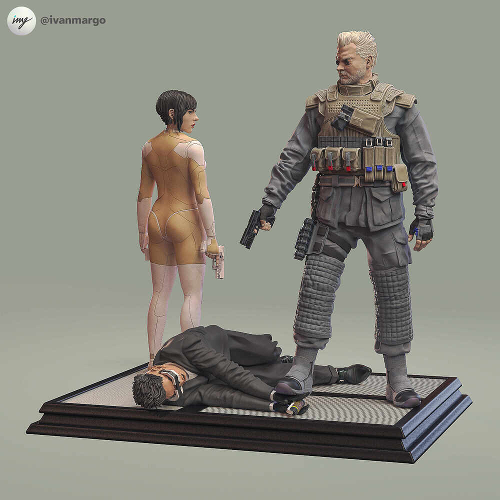 Ghost_in_the_Shell_3D_Model_ivanmargo_design_01
