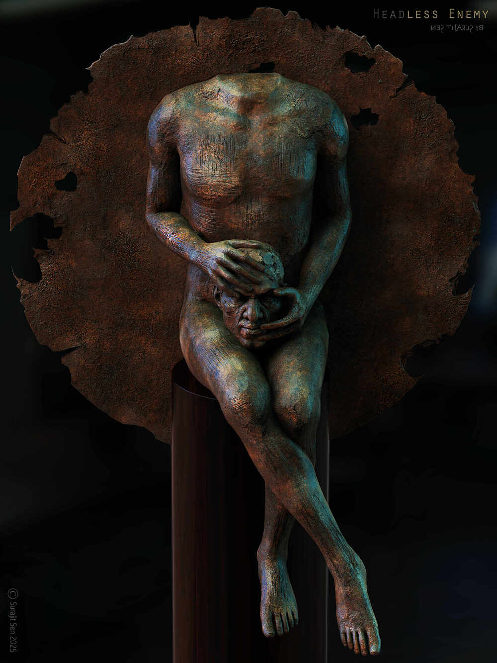 Headless_Digital_Sculpture_SurajitSen_May2025