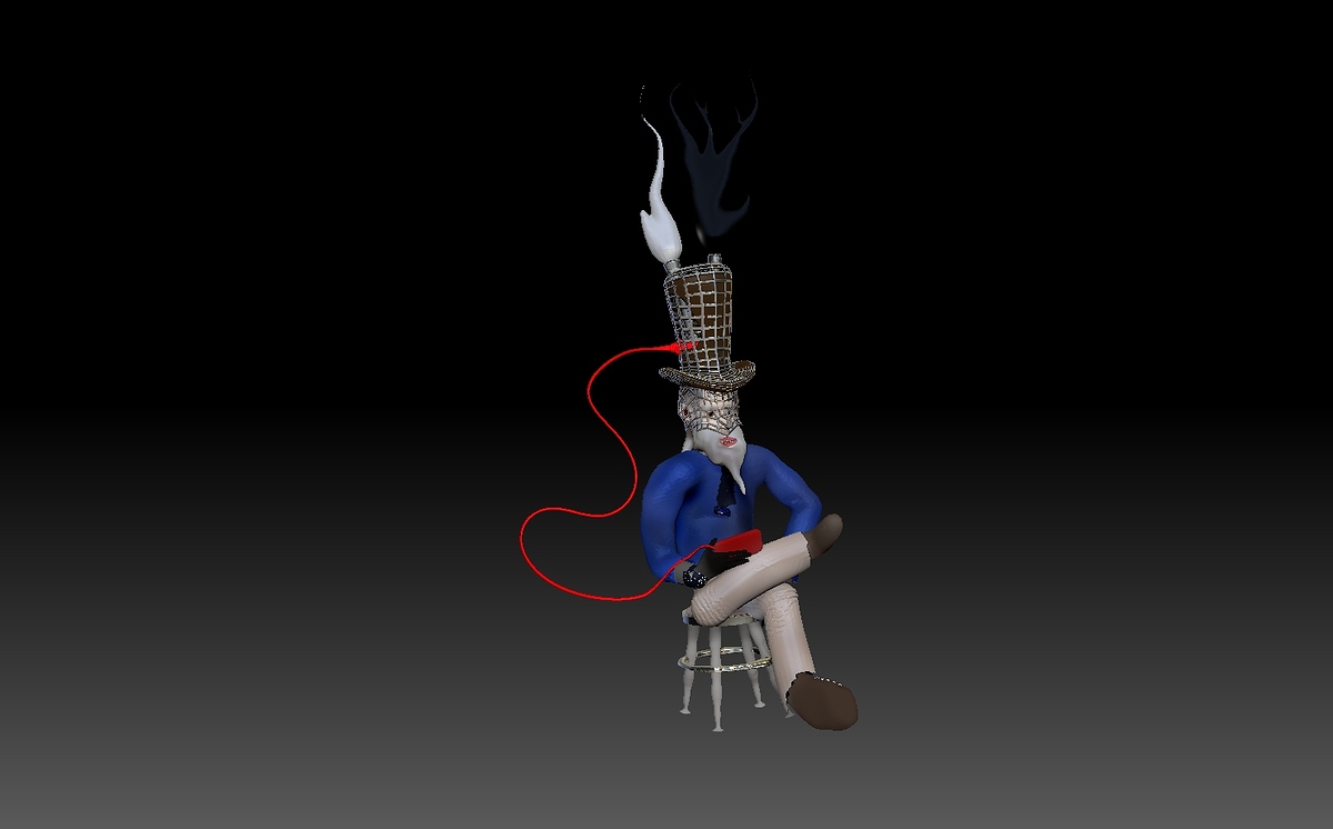JackSpraljaSculptoff2020a