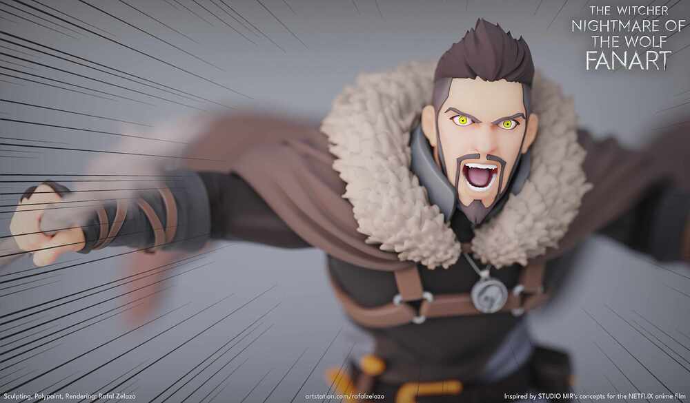 Vesemir 07