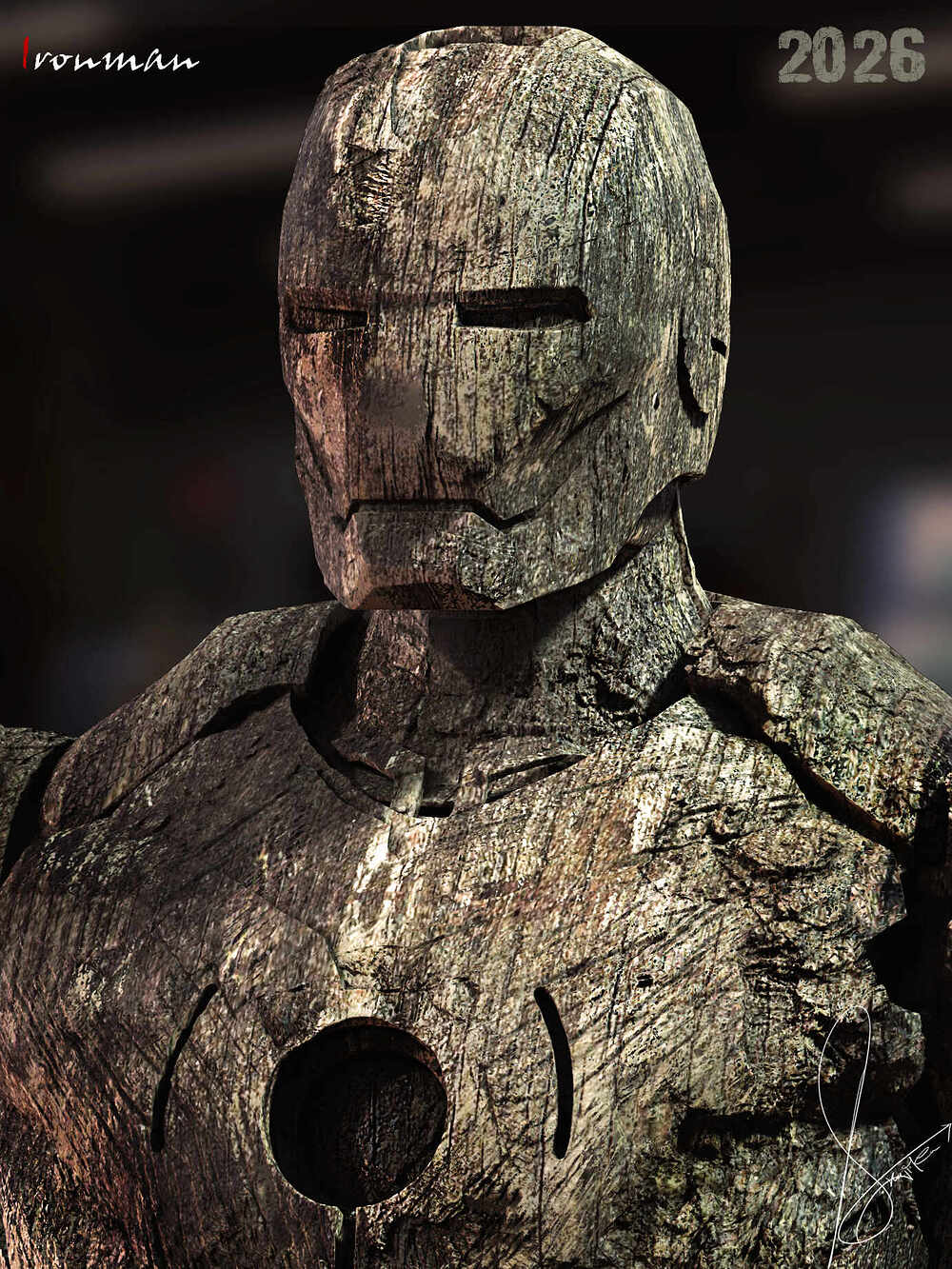 IRONMAN_Digital_SCulpture_SurajitSen_Feb2026AA