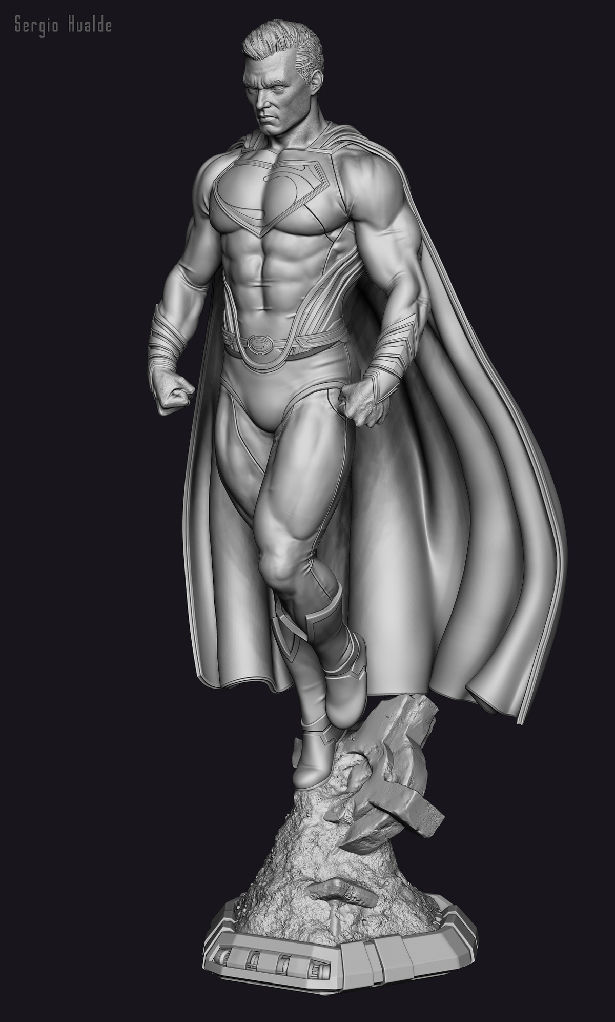SergioHualde_Superman7