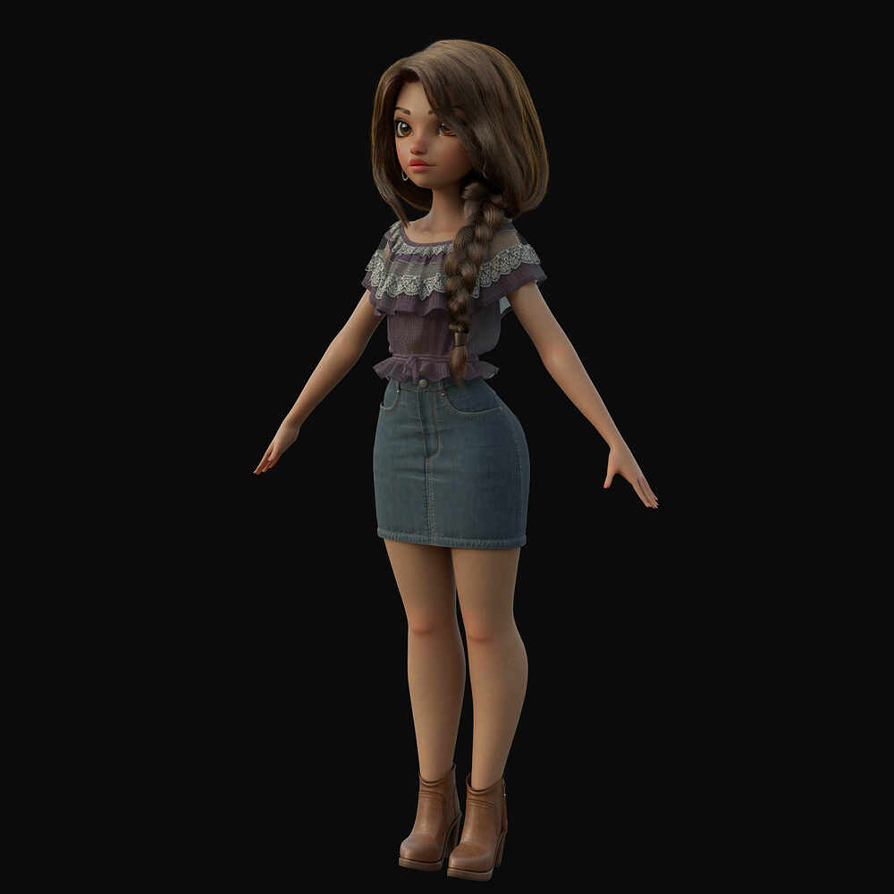 girl_braid_javierbenver05