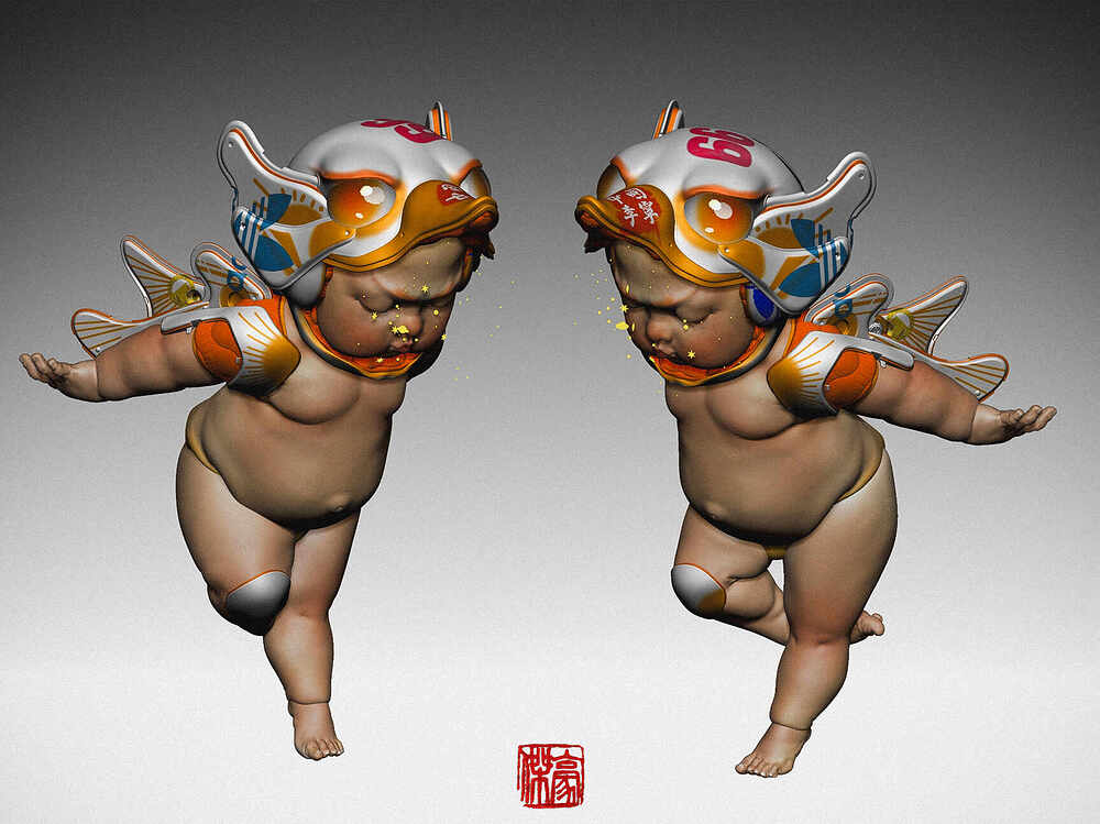 ZBrush Document677