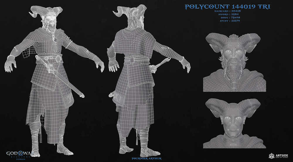 Arthur_FOURNIER_GOW_Surtr_POLYCOUNT