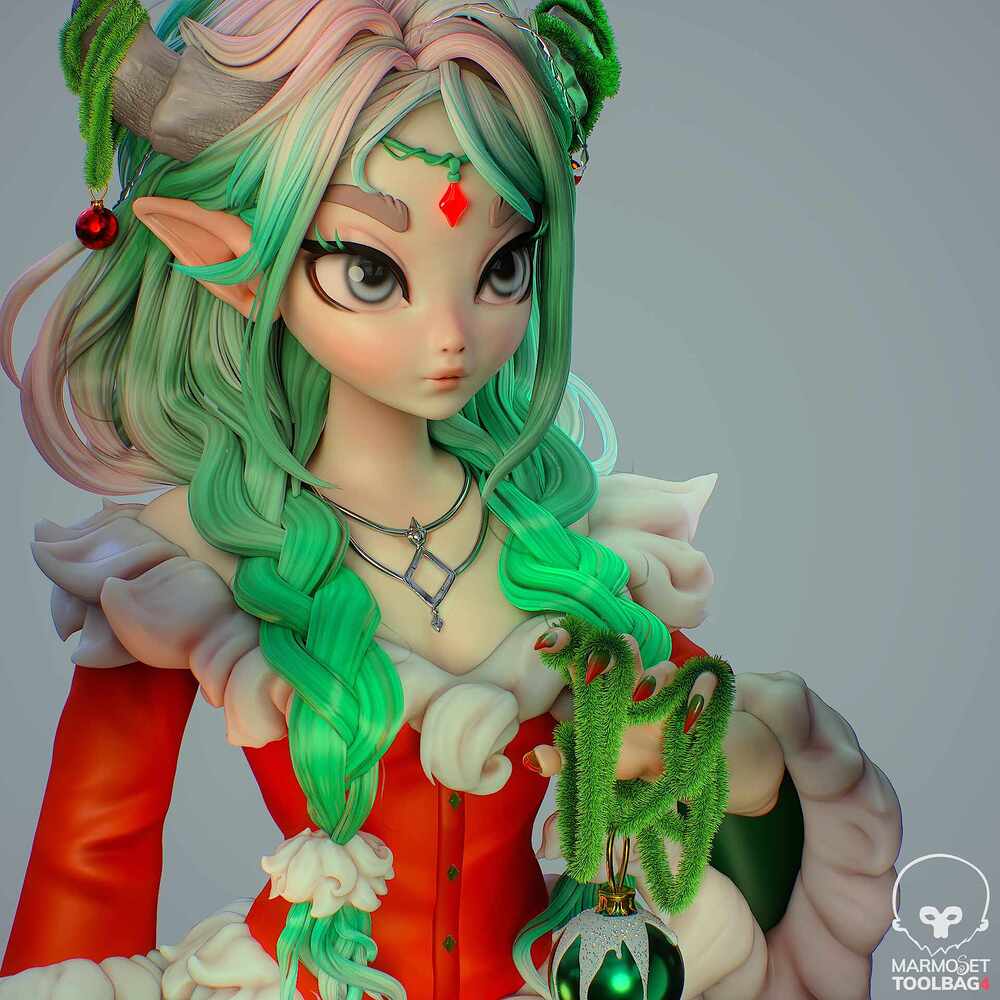 OdinokovaE_Elf_Render_03