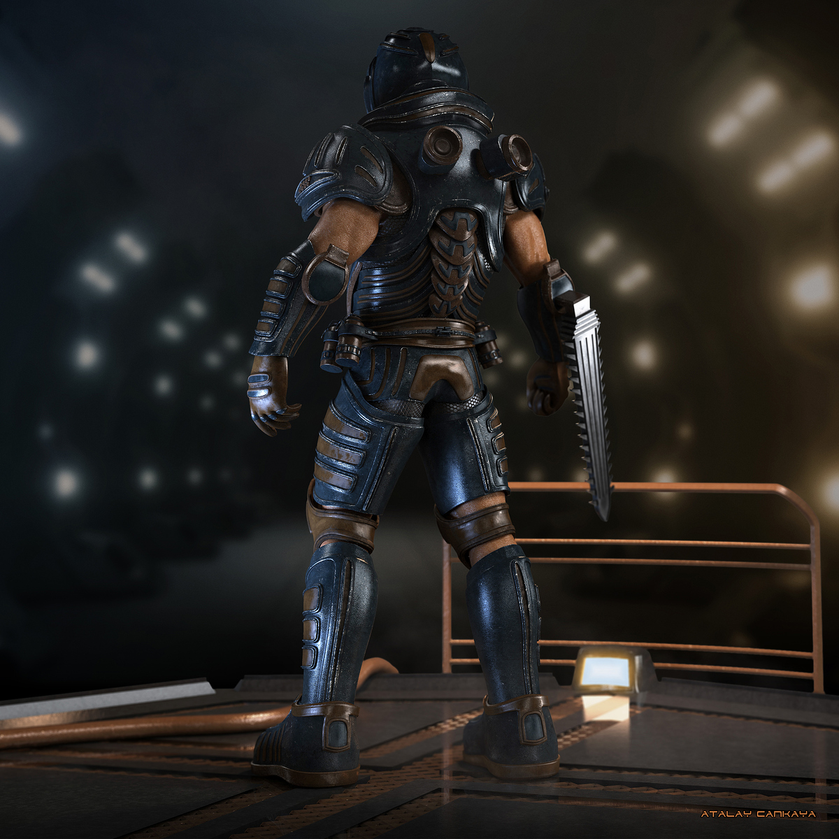 Slayer 8