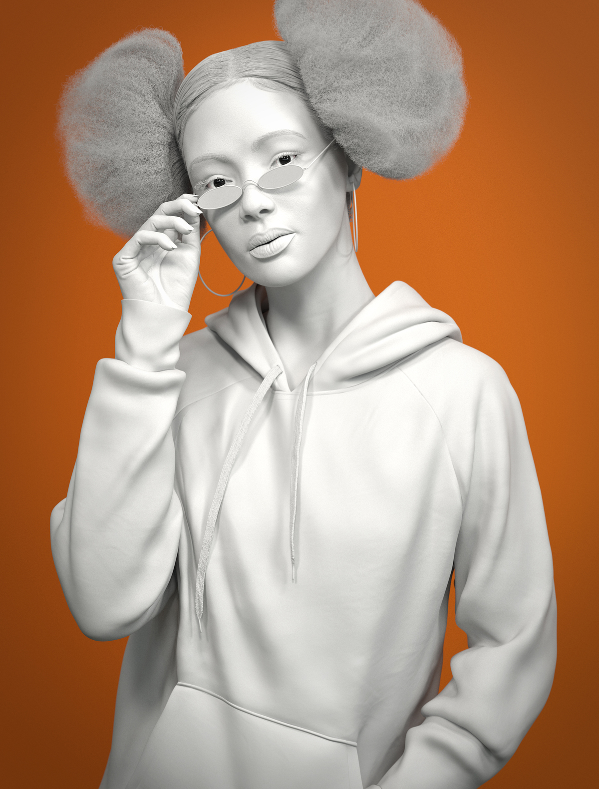 SimonAlmeida_AfroGirl_08