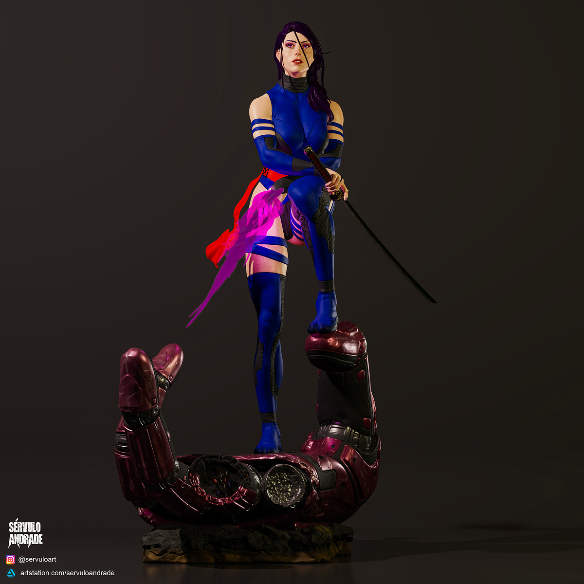 Psylocke render1
