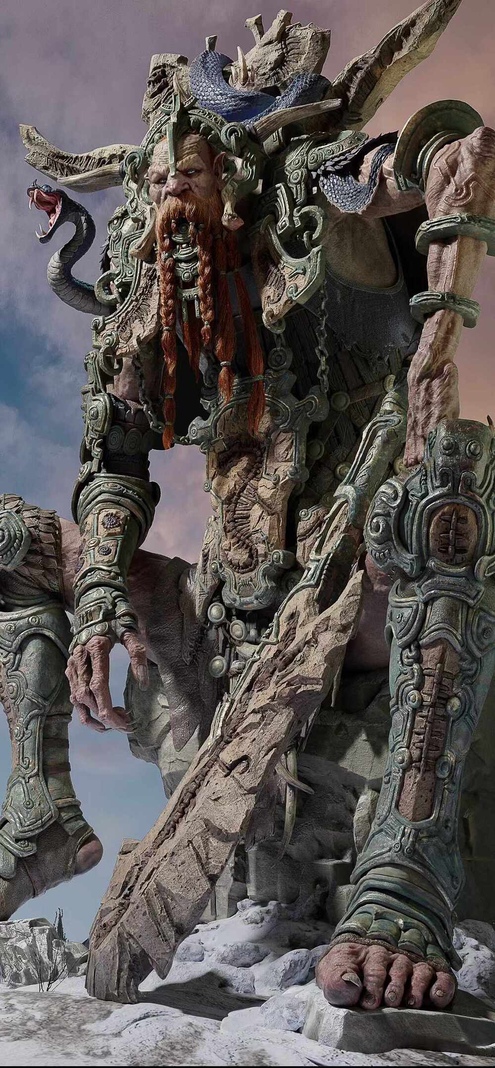 E