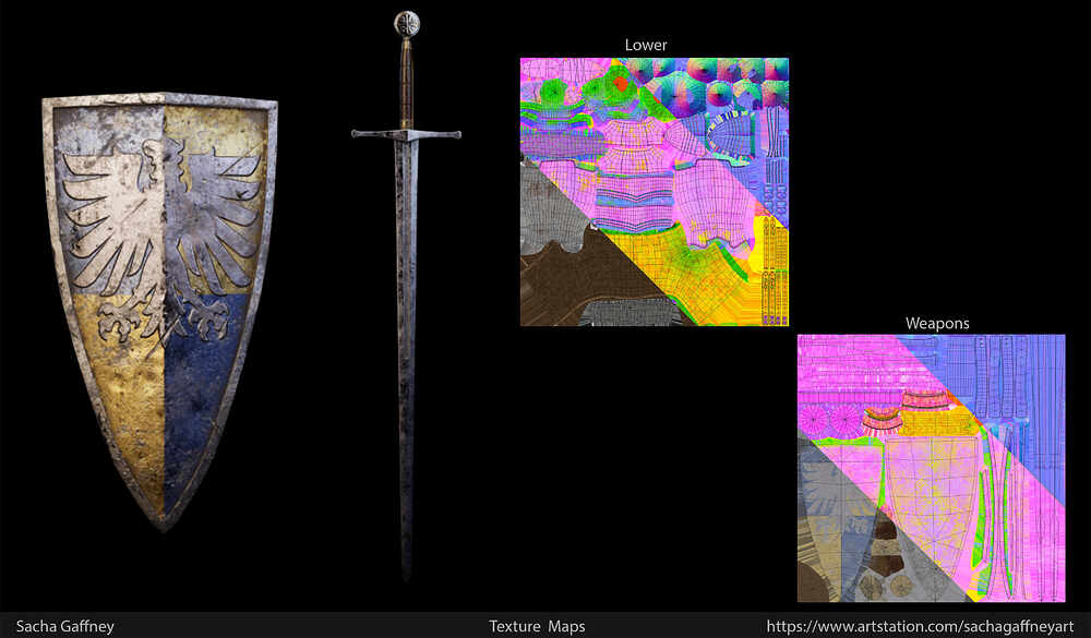Texture Maps2