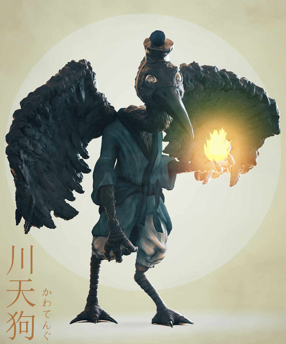 KawaTengu