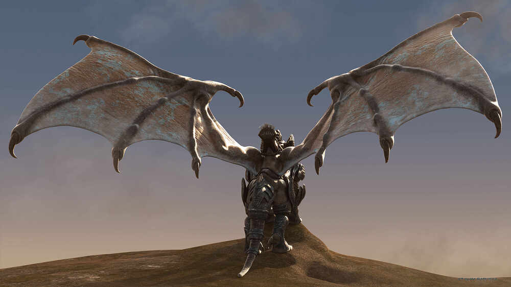 Flyer Beast 12