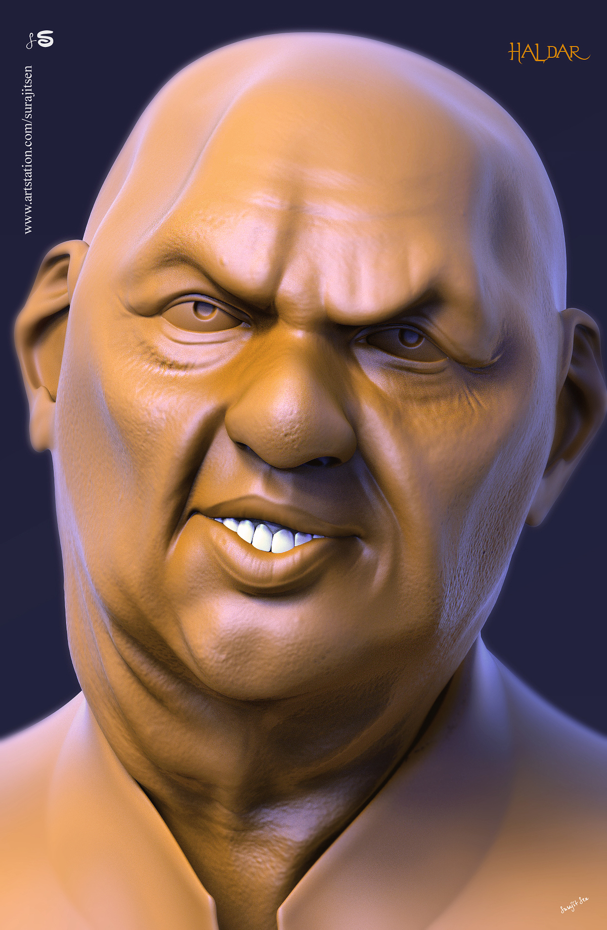 Haldar_Digital_Sculpture_SurajitSen_Sept2019
