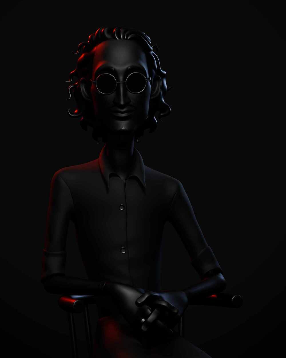 specular