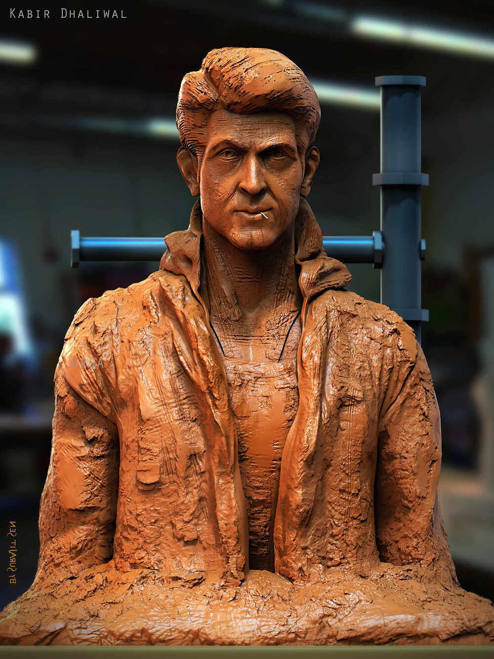 Kabir Dhaliwal_Digital_Sculpture_SurajitSen_May2024 copy