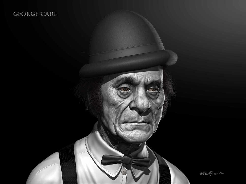 george carl 2 fi