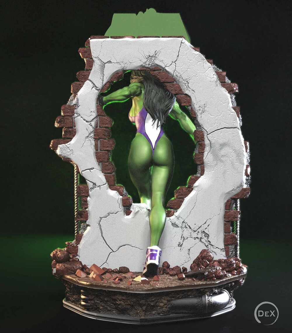 She Hulk.6b