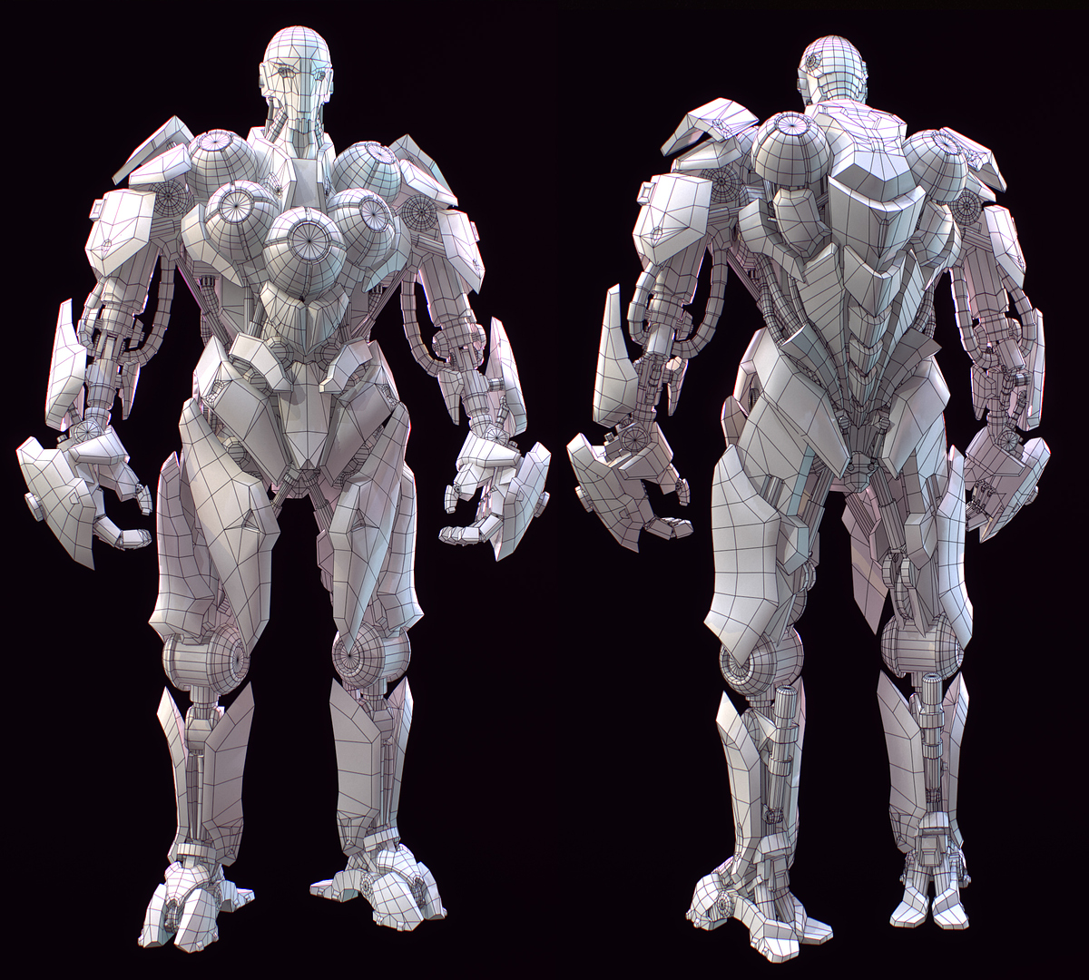 WireFrame
