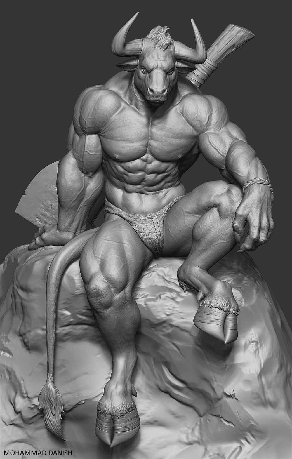 06.Bull