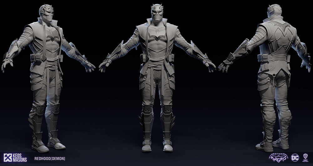 keos-masons-redhood-demon-clay-turn
