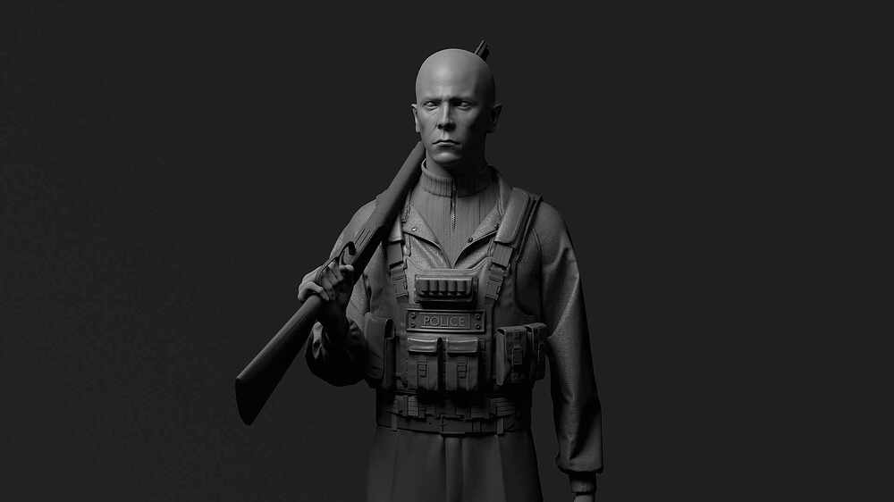 vova-chistov-policemen-gray