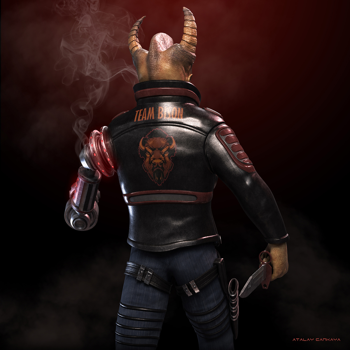 Cyborg 13