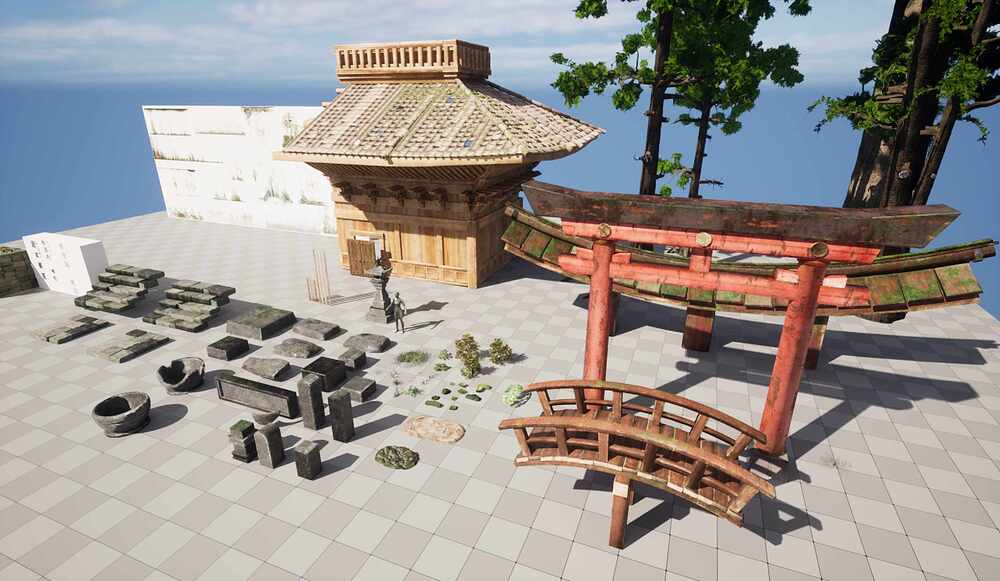 Render 16