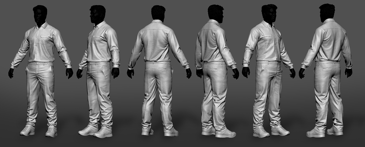 Cloth 013