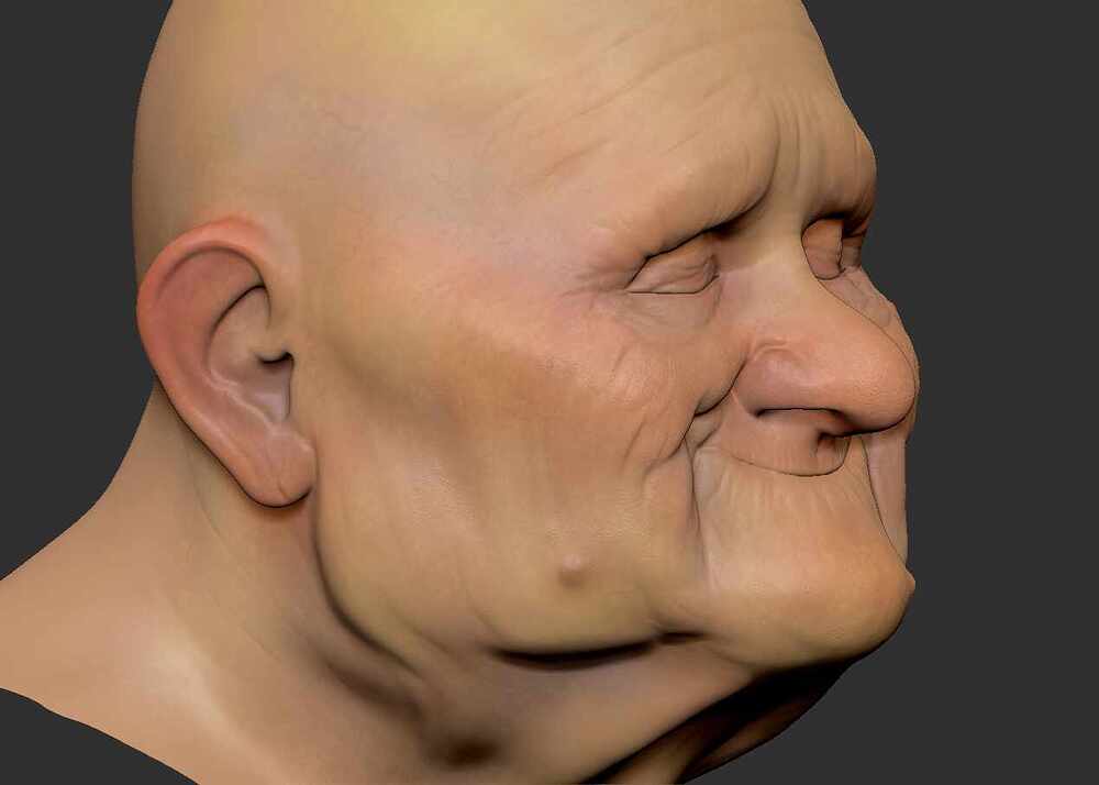 w