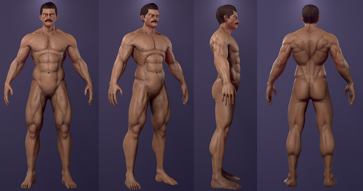 TurnaroundNaked