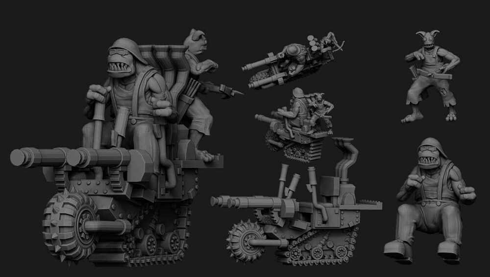 b&wtrakkprogress