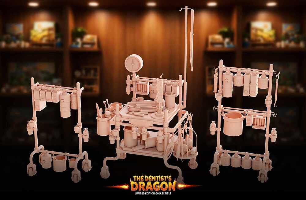 The_Dentist_Dragon_By_Julio_Benavides_008