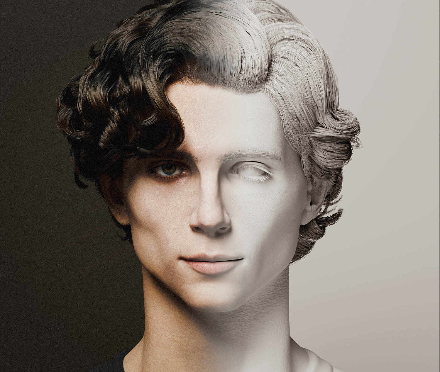 Chalamet ZBrushCentral chalamet-zbrushcentral
