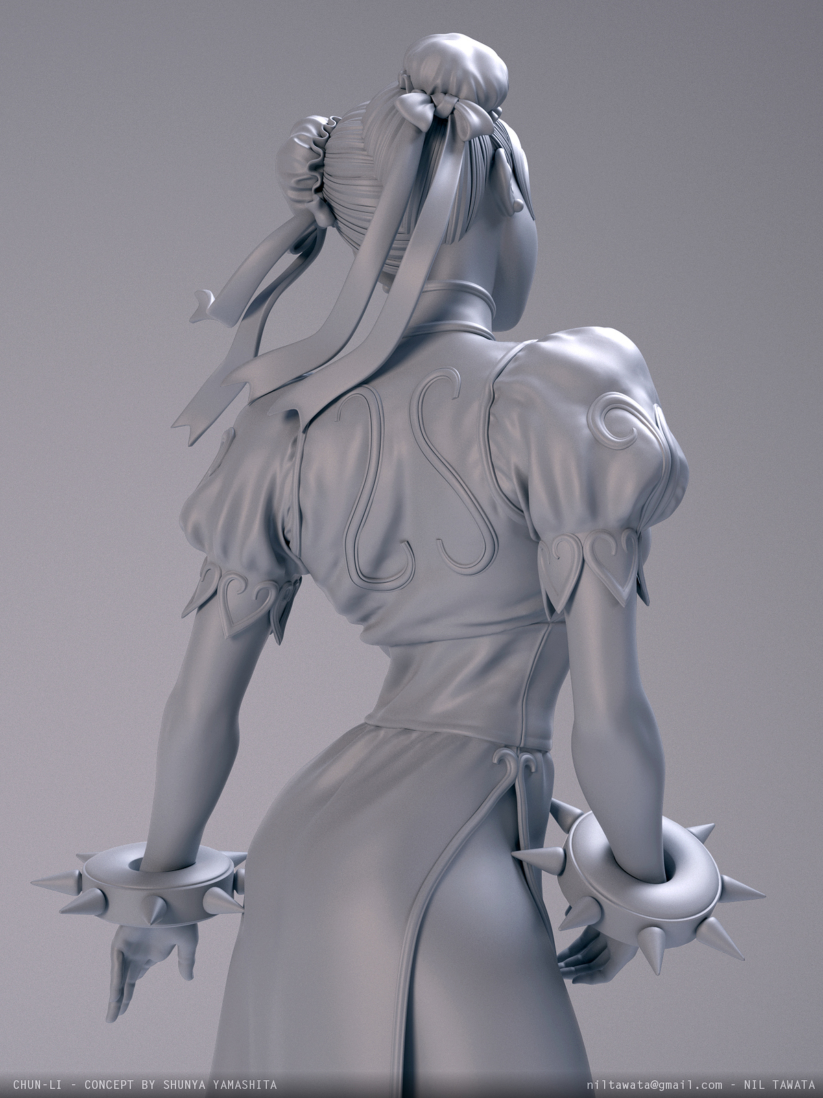 NilTawata_ChunLi_Clay_013