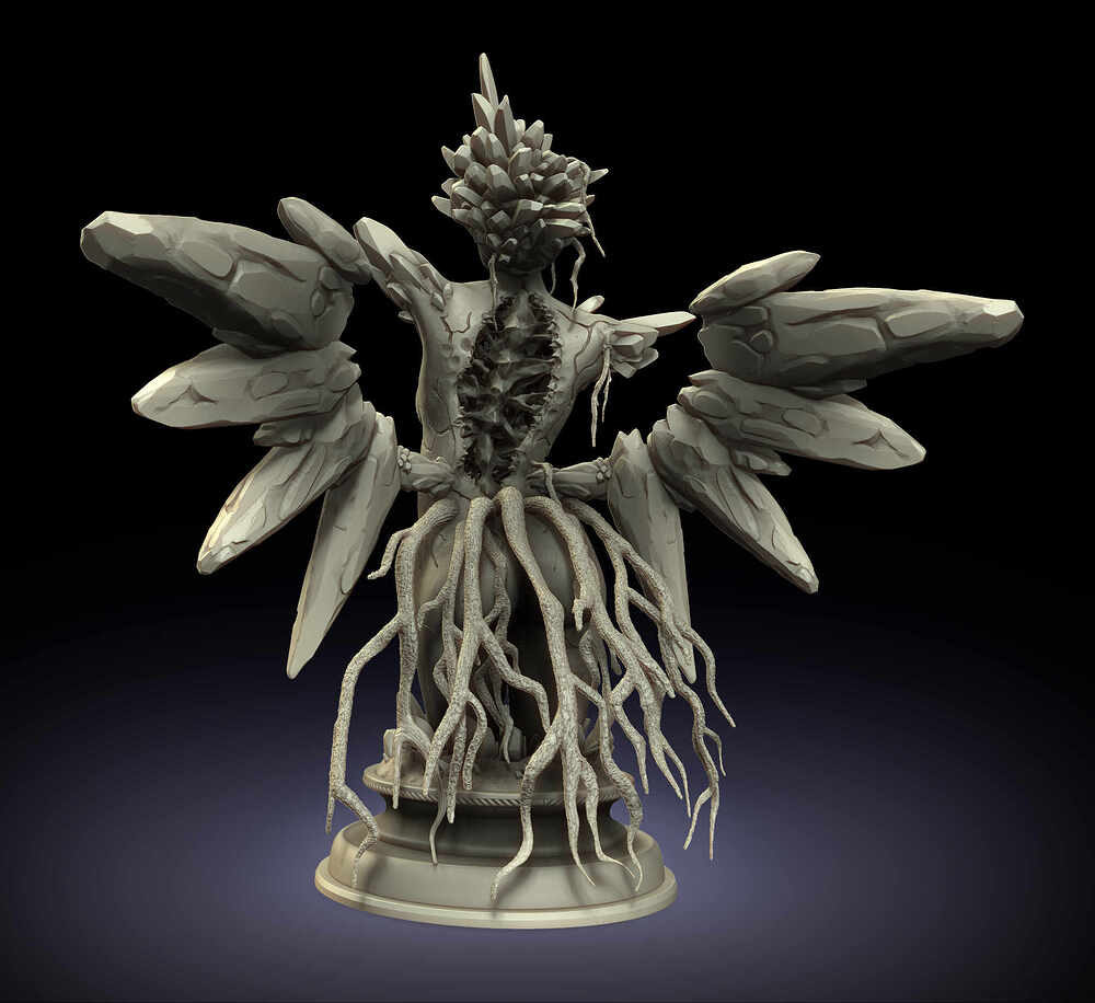 Marine_Dubras_Sculpt_Back