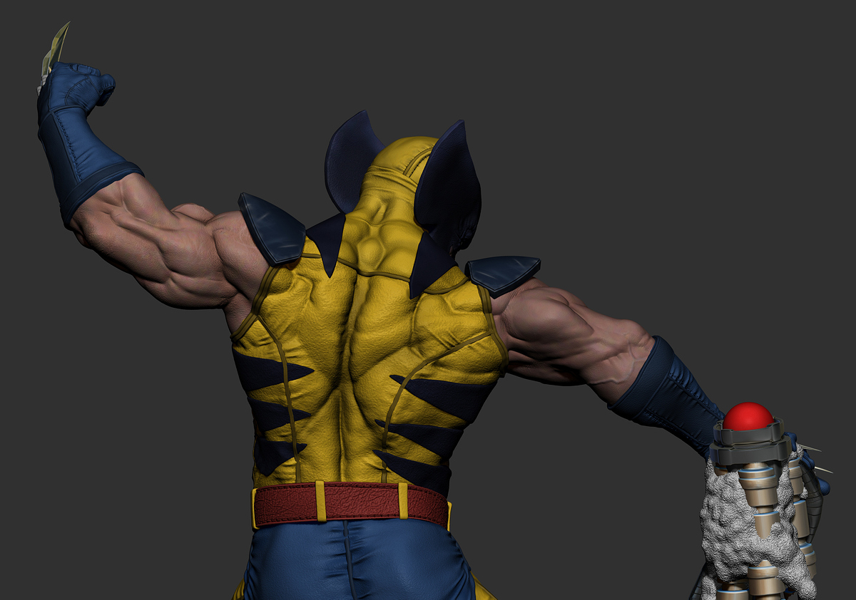 wolverine 6