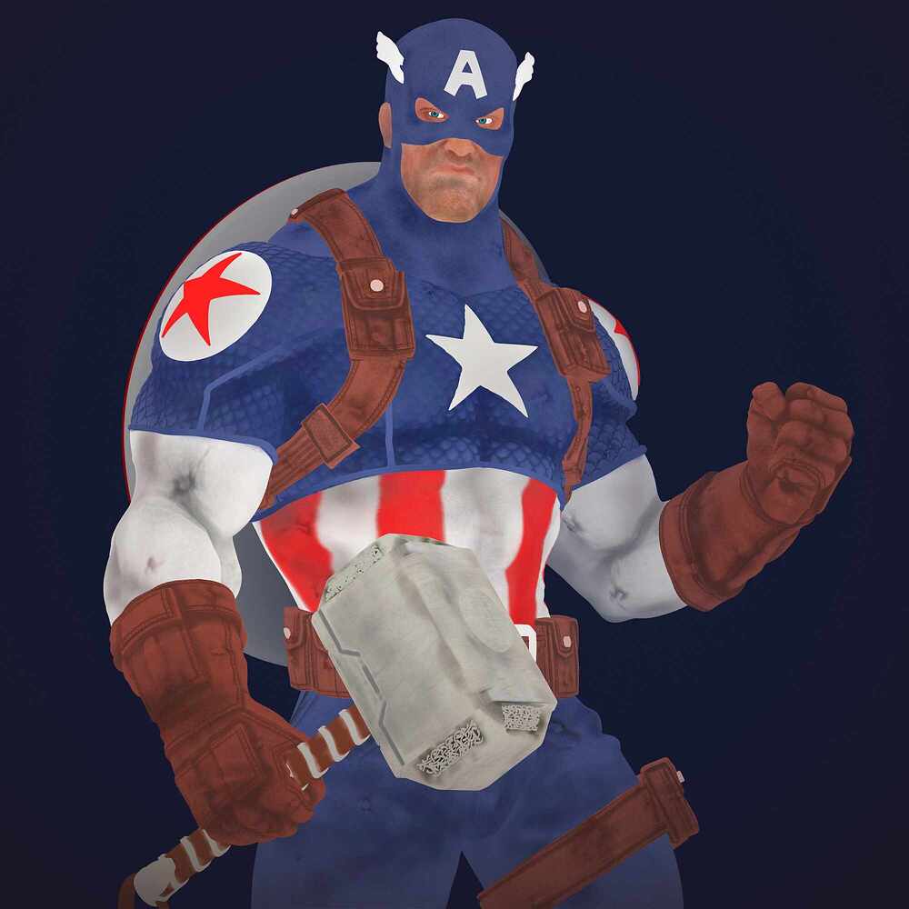 Captain America3