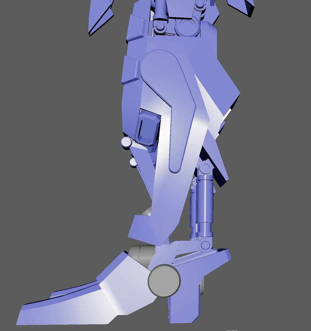 in maya object is smooth