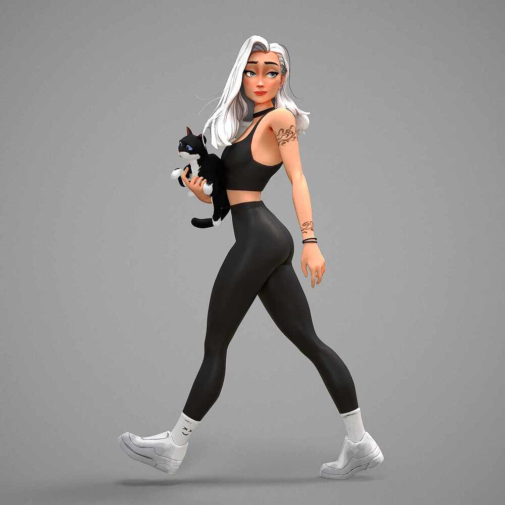 Kara Walk