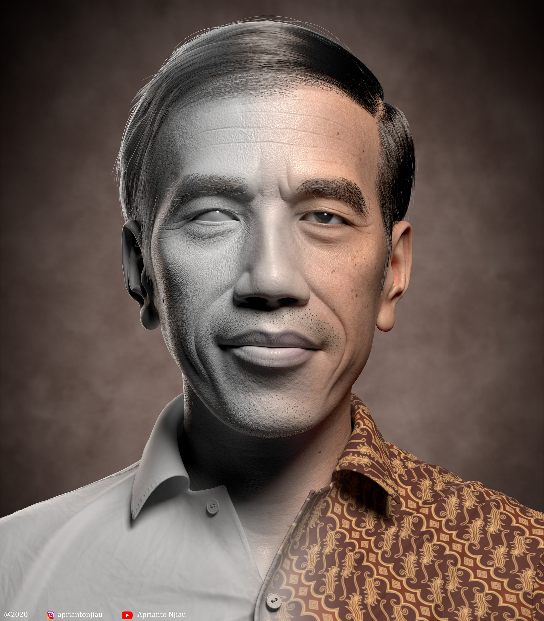 President of Republic Indo…